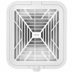 Neglevifte SNRQI WL007, Børsteløs turbin