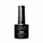Claresa topcoat no wipe (5g), Diamond 