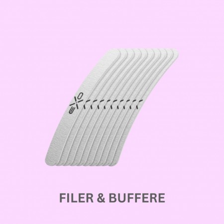 Filer & Buffere