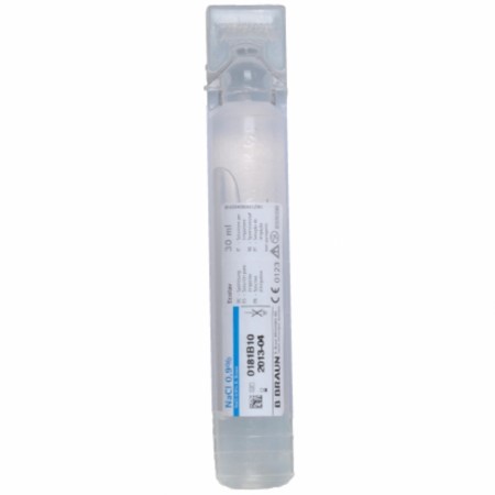 B.Braun Øyeskyllevann /Natriumklorid 30ml
