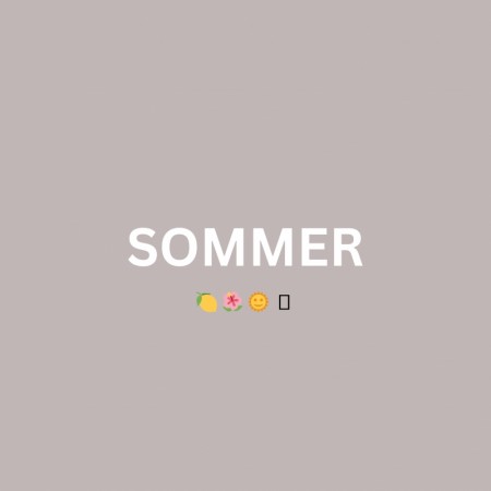 SOMMER