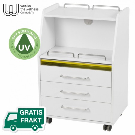 Trillebord SPIN m/UV sterilisator