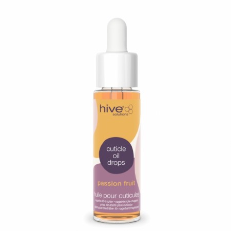 Cuticle oil- PASSIONFRUIT, 30ml Hive® Solutions