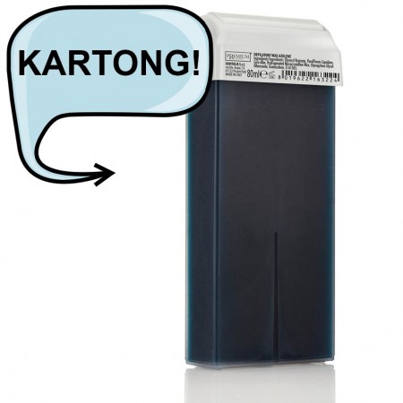 KARTONG: Rullevoks 80ml Azulene 4,5cm