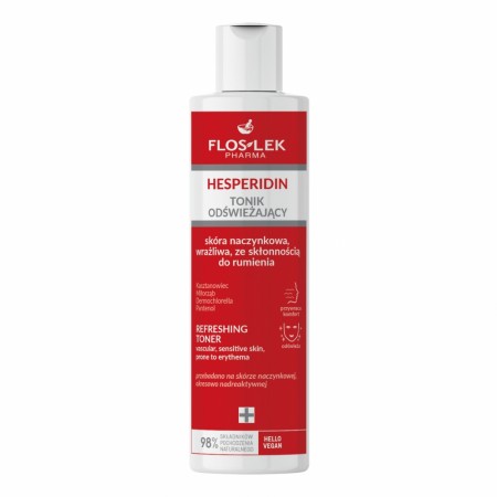 Hesperidin refreshing toner (225ml)