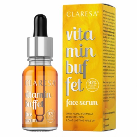 Ansiktsserum Claresa® Vitamin Buffet, 16g