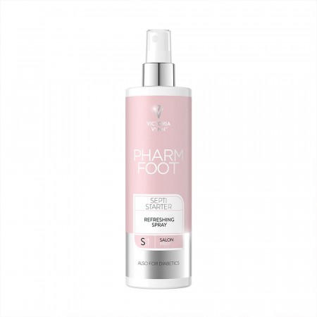 Forfriskende fotspray Victoria Vynn, 300ml