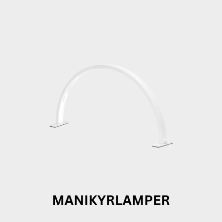 Manikyrlamper