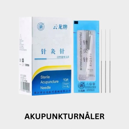 Akupunkturnåler