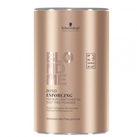 Schwarzkopf BlondMe Bond Enforcing Premium Lightener 9+