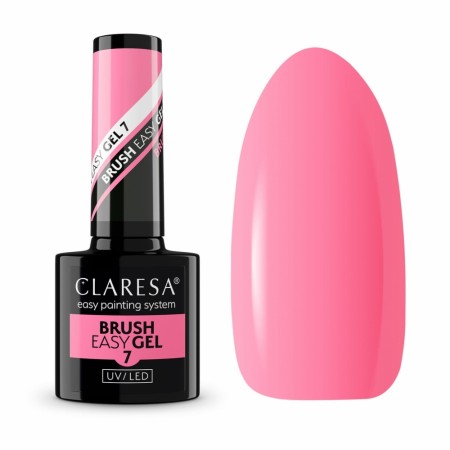 Brush Easy Gel, Claresa® 5g Nr. 07