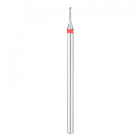EXO Carbide bit, Ball 1.0mm, fin grit