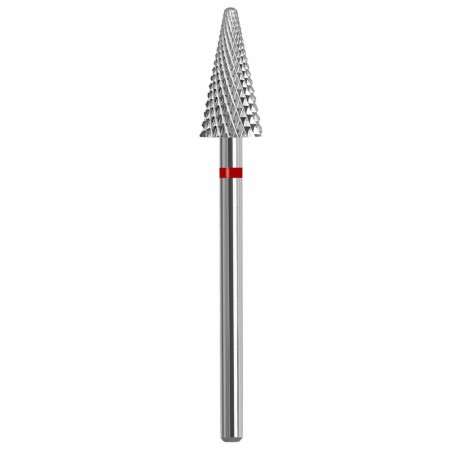 Carbide bit C601404F0, Konisk formet (krysskåret) Fin grit