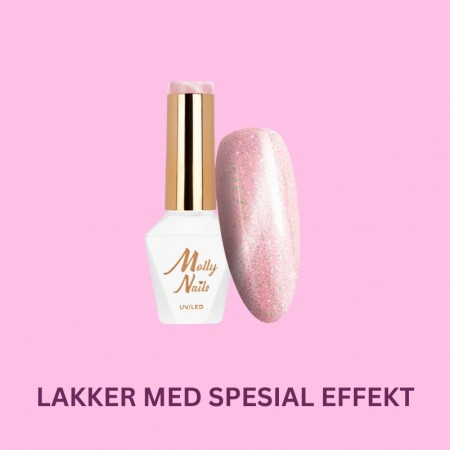 LAKKER MED EFFEKT