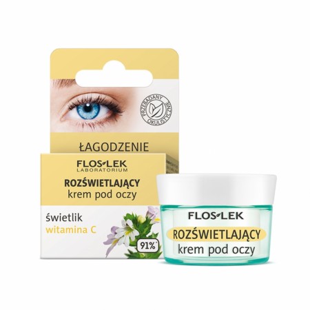 Brightening eye cream (15ml)