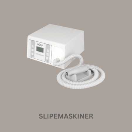 Slipemaskiner