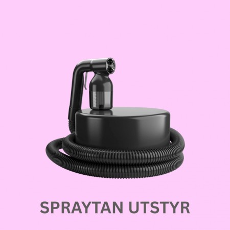 Spraytan Utstyr