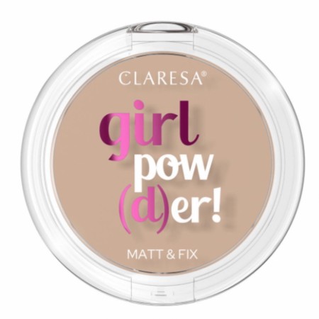 Powder 12g, Claresa® Girl Pow(d)er, 03 Sunkissed