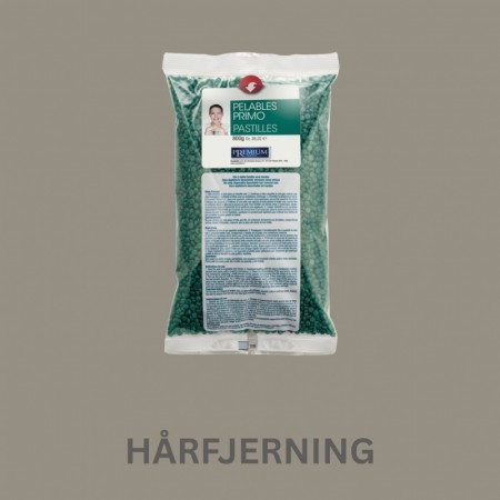 HÅRFJERNING