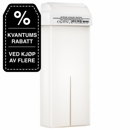Rullevoks Premium 80ml Transparent Gelé 4,5cm