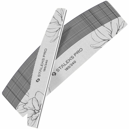 Crescent mineral neglefil, Staleks EXPERT 40, 180/240 grit (25 stk)