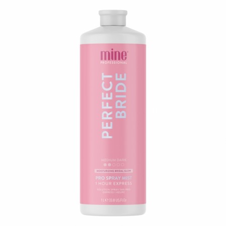 Spraytan væske Minetan® Perfect Bride pro (1000ml)
