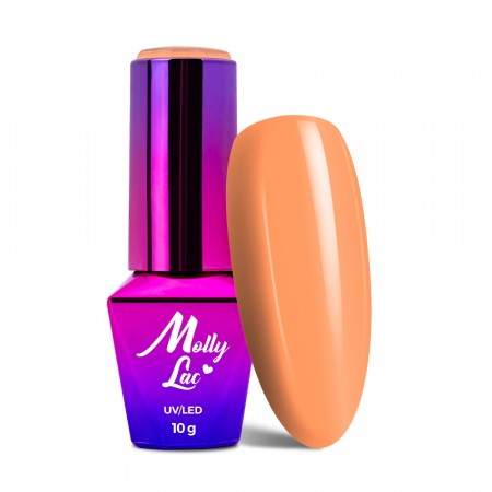 NEGLELAKK, HYBRID/SOAKOFF MollyLac Bubble tea 132, 10g