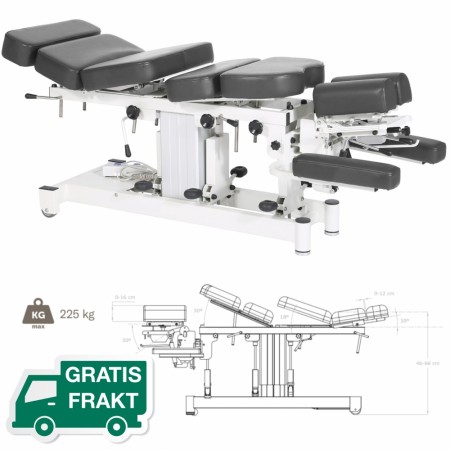 ConfyCare LYM PLUS Kiropraktorbenk