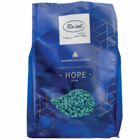 Stripsfrie Voksperler Diamond Collection, Hope Azulene 1000g