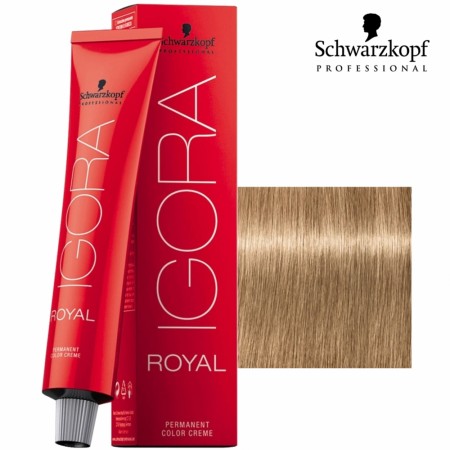 Schwarzkopf Igora Royal CORE Hårfarge 60ml, Nr. 8-4