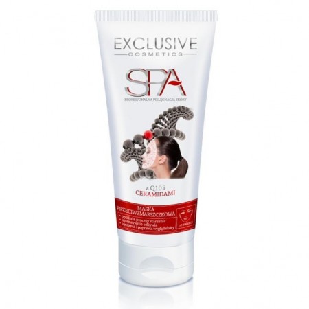 Exclusive Q10 leire-maske