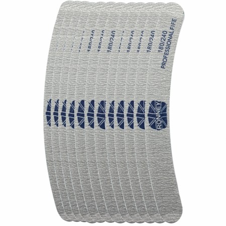 Neglefil RN00247, Buet Zebra 180/240 grit, 12pk