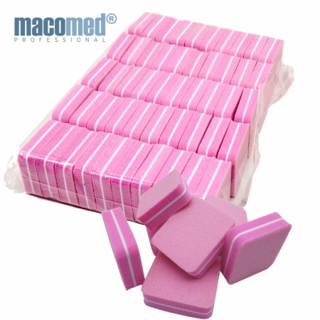 Macomed® Mini Neglebuffer, 50pkn