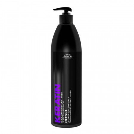 Gjenoppbyggende balsam med keratin, 1000g