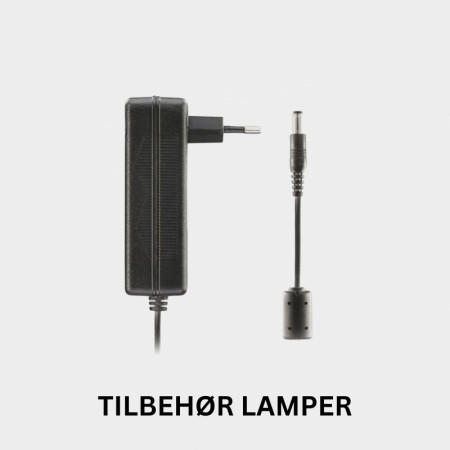 Tilbehør lamper