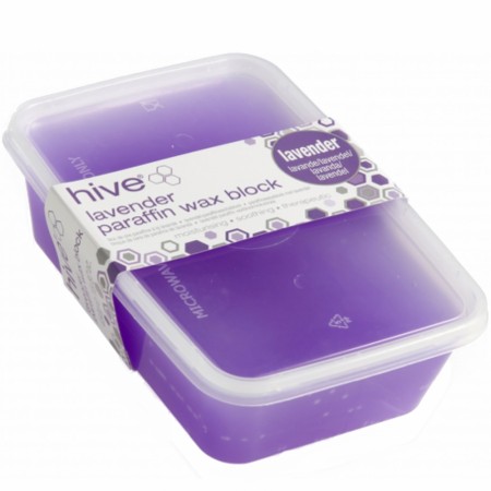 HIVE® Paraffinvoks Lavendel, 450g
