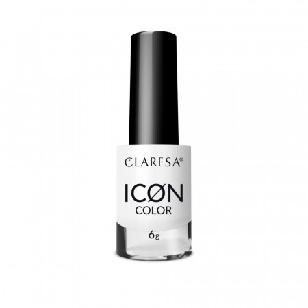 Claresa® Klassisk neglelakk, ICON 100