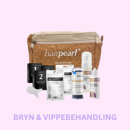 Bryn & vippebehandling