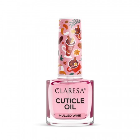 Neglebåndsolje/Cuticle Oil Claresa® Mulled Wine, 5g