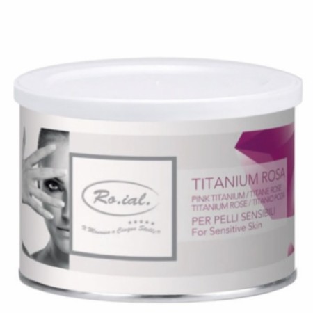 Spatelvoks Ro.Ial Rosa (brasiliansk) 400ml