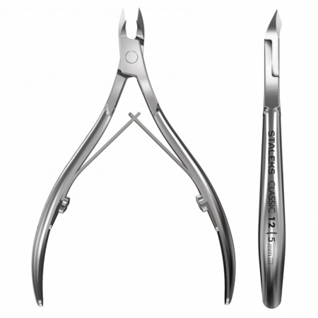 Neglebåndstang Staleks CLASSIC 12,5mm