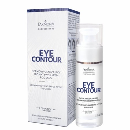 FARMONA Eye Contour Triple Active eye cream, 30ml