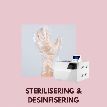 Sterilisering & desinfisering
