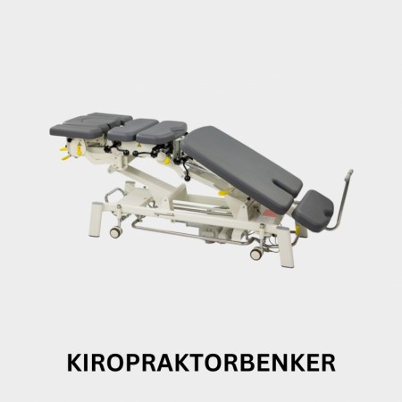 Kiropraktorbenker