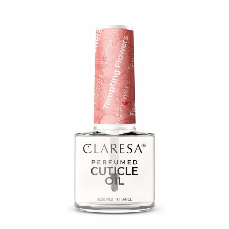Neglebåndsolje Claresa® Tempting Flower, 5g
