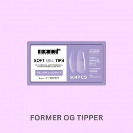 Former og tipper