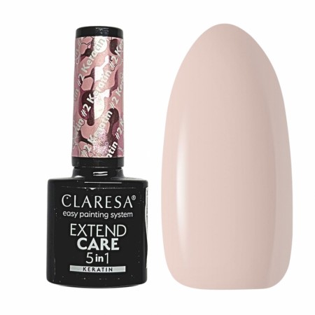 Claresa hybrid 5in1 base (5g), Keratin 02