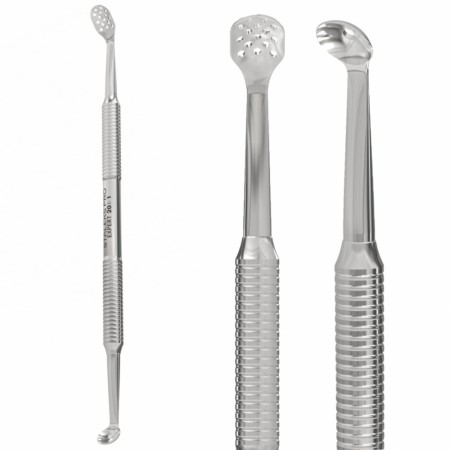 Dobbeltsidig kyrett, Staleks EXPERT 20 TYPE 1