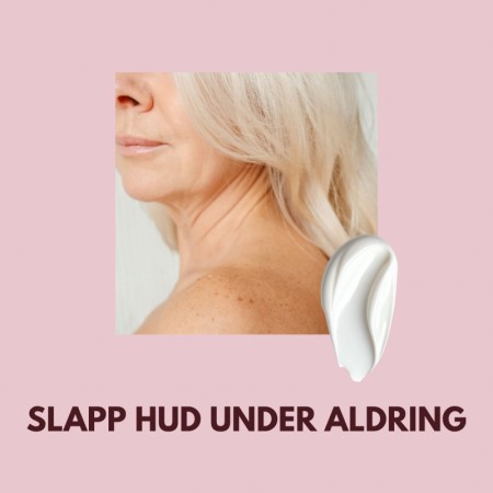 Slapp hud under aldring