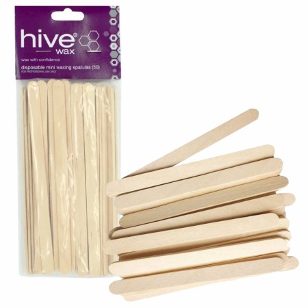 Trespatler, HIVE® Smal, (50 stk) 15x1cm